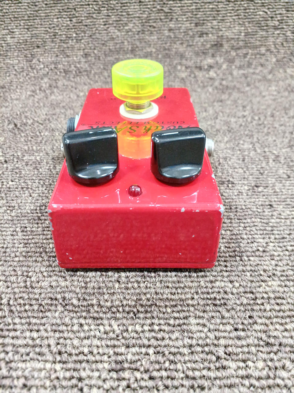 NOAHSARK Effects pedal: RED red