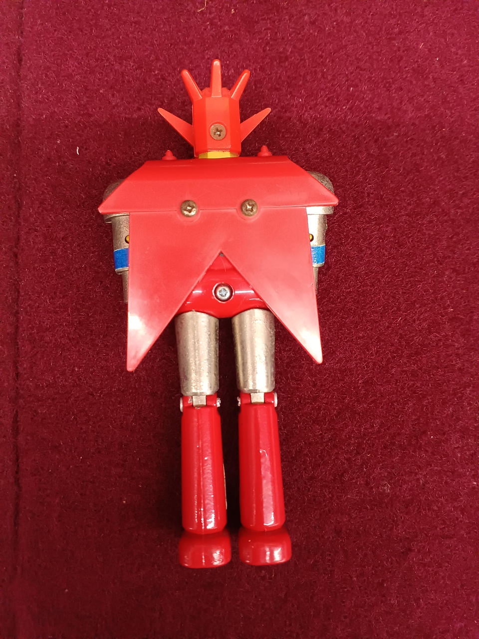 Poppy Chogokin Getter Robo G Dragon
