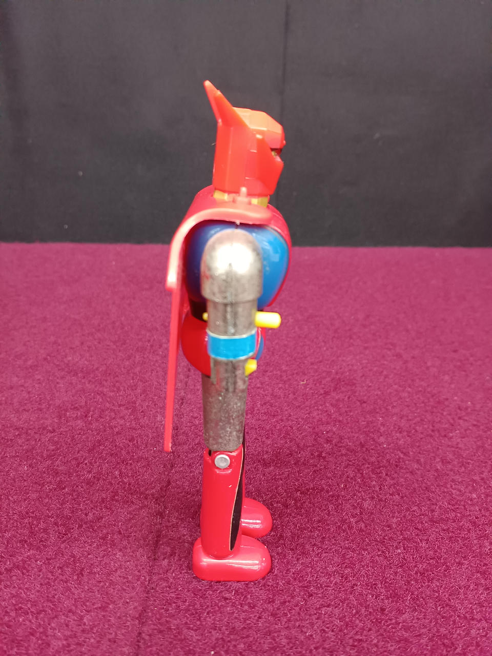 Poppy Chogokin Getter Robo G Dragon