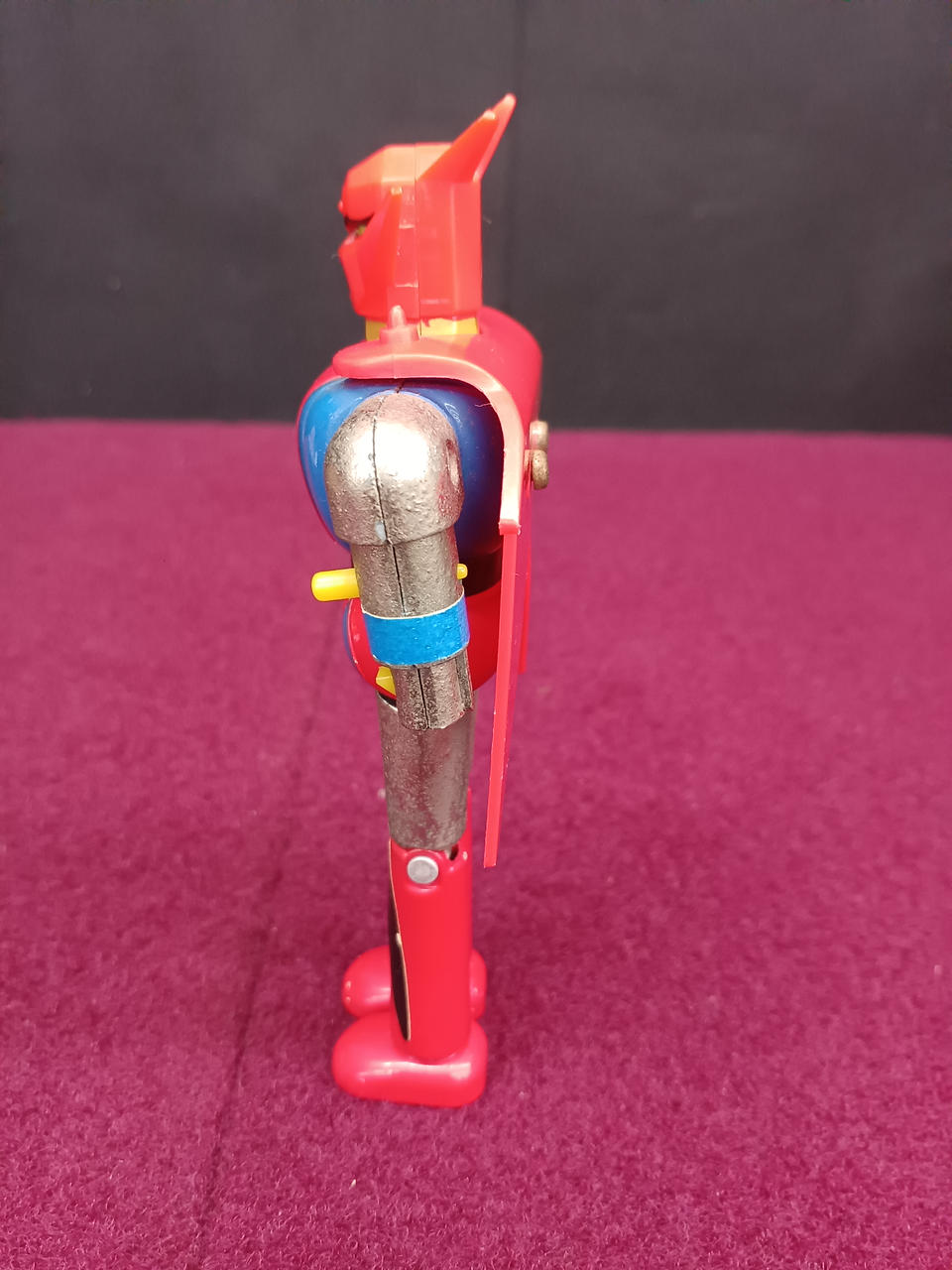 Poppy Chogokin Getter Robo G Dragon
