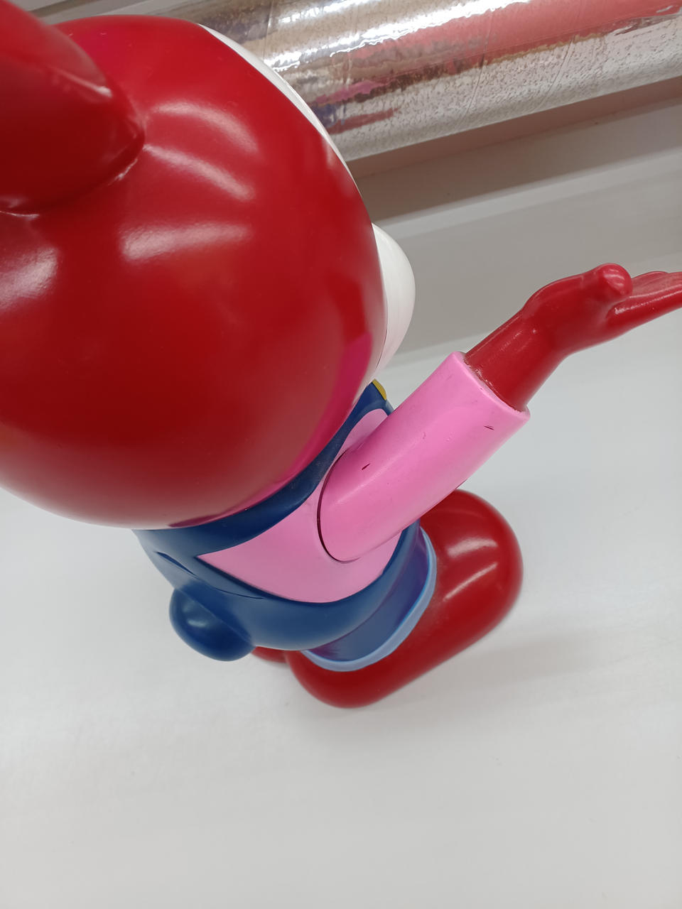 SS Pharmaceutical Robot & Soft Vinyl Figure Pyong-chan - SS Pharmaceutical Banzai Hobby