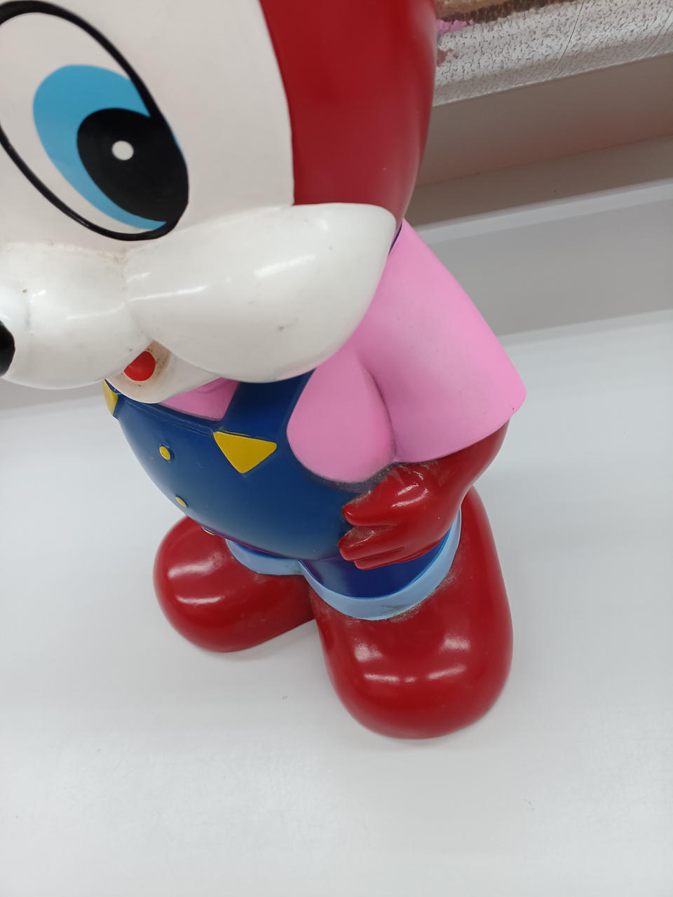SS Pharmaceutical Robot & Soft Vinyl Figure Pyong-chan - SS Pharmaceutical Banzai Hobby