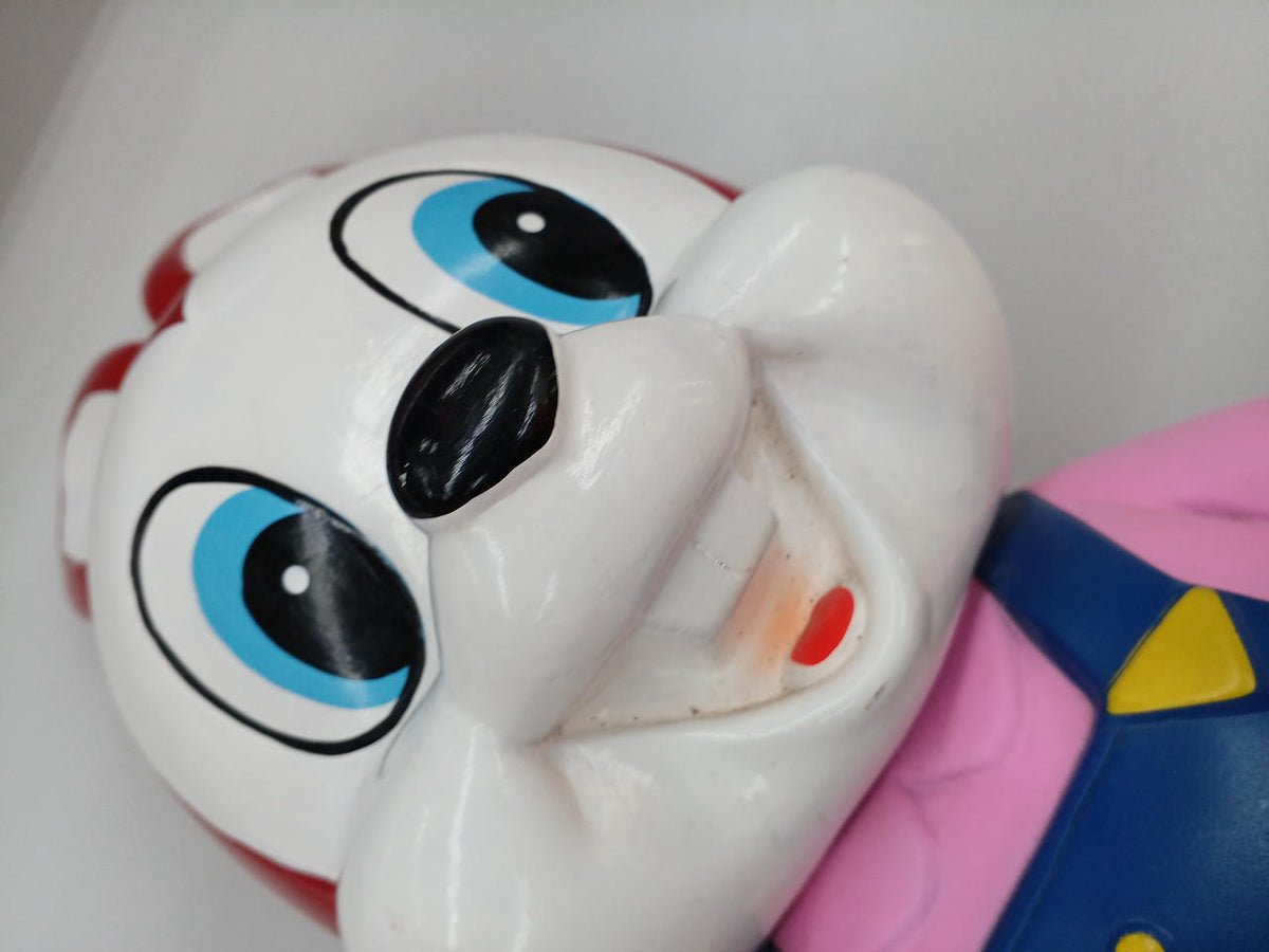 SS Pharmaceutical Robot & Soft Vinyl Figure Pyong-chan - SS Pharmaceutical Banzai Hobby