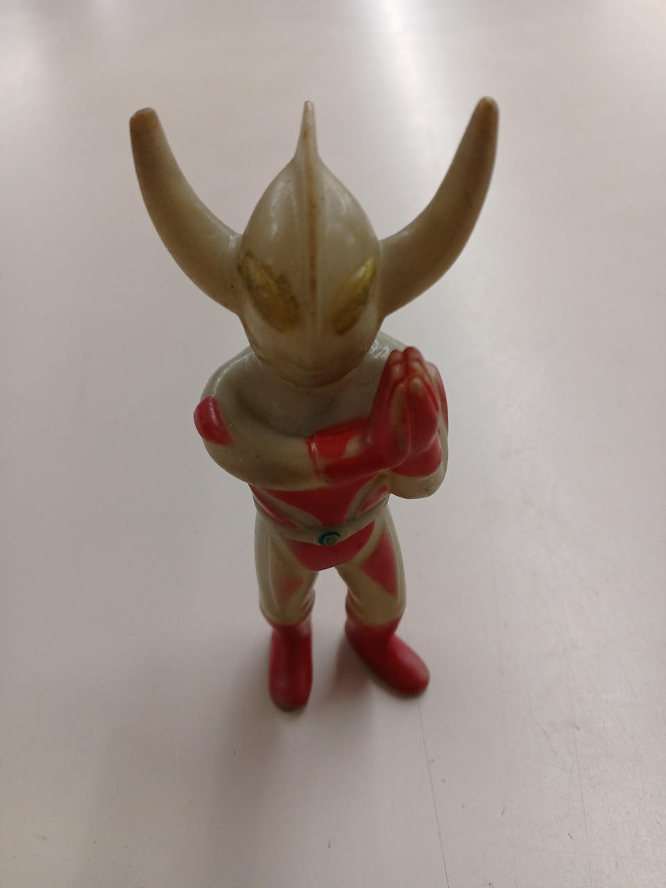 Burmak Mini Soft Vinyl Ultra Father