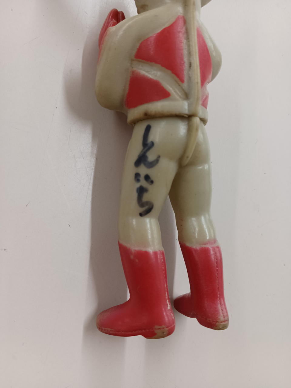 Burmak Mini Soft Vinyl Ultra Father