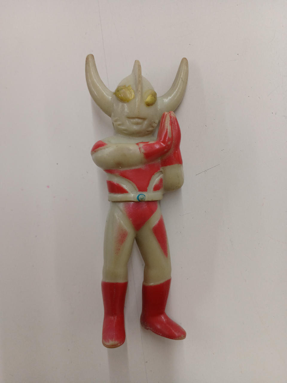 Burmak Mini Soft Vinyl Ultra Father