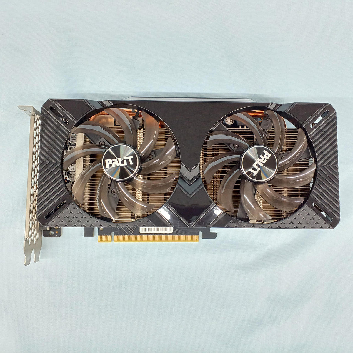 PALIT Graphics Card RTX2060 6GB DUAL OC
