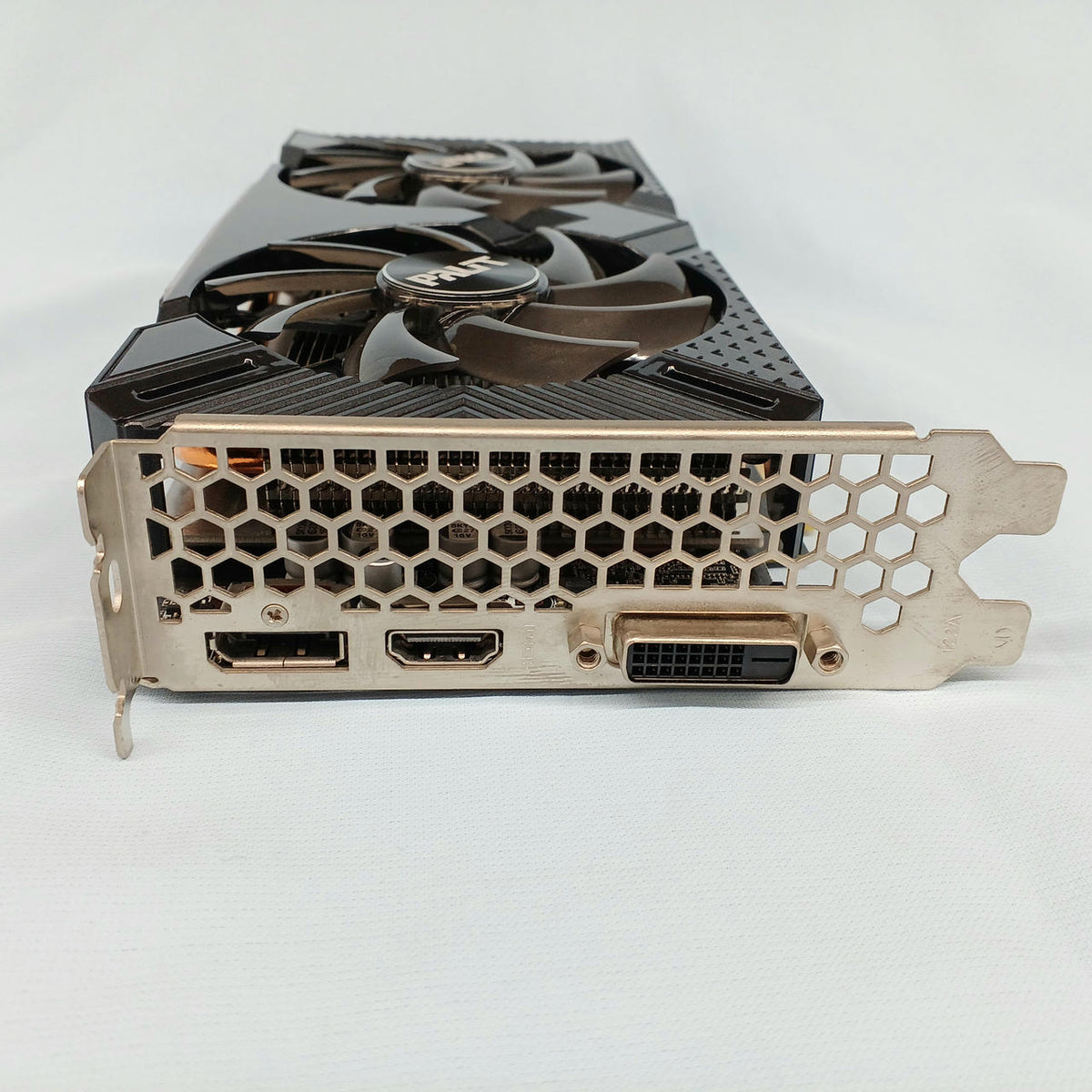 PALIT Graphics Card RTX2060 6GB DUAL OC
