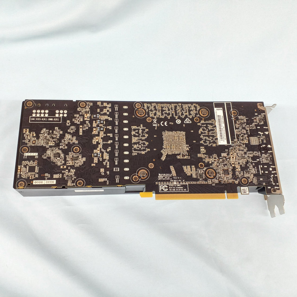 ZOTAC Graphics Card RTX2070 8GB ZT-T20700L-10B