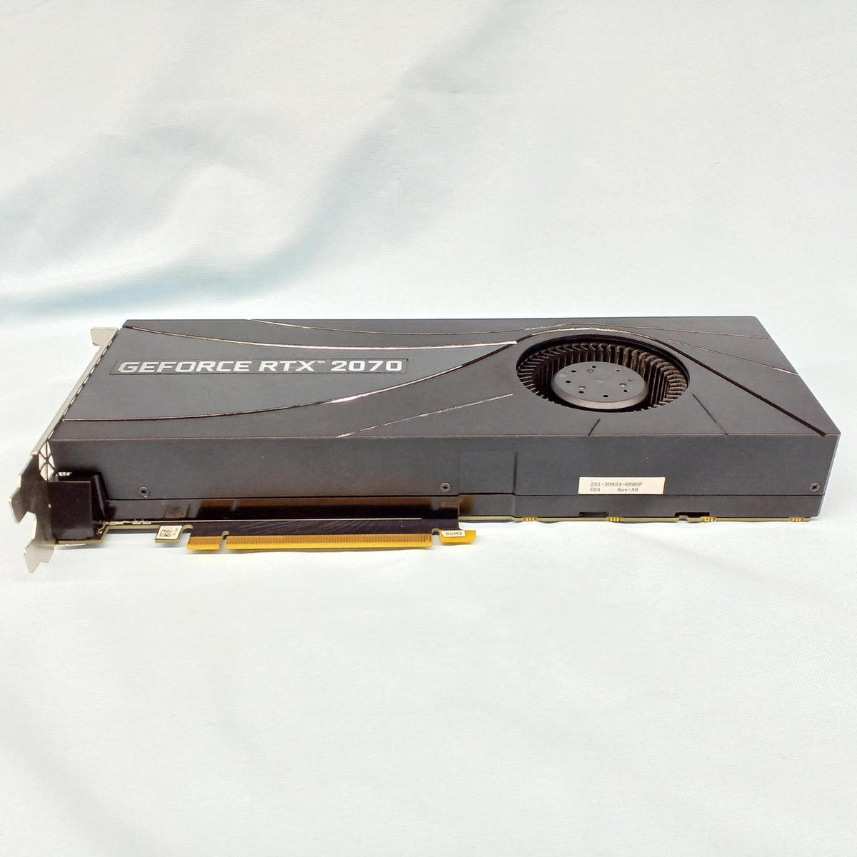 ZOTAC Graphics Card RTX2070 8GB ZT-T20700L-10B