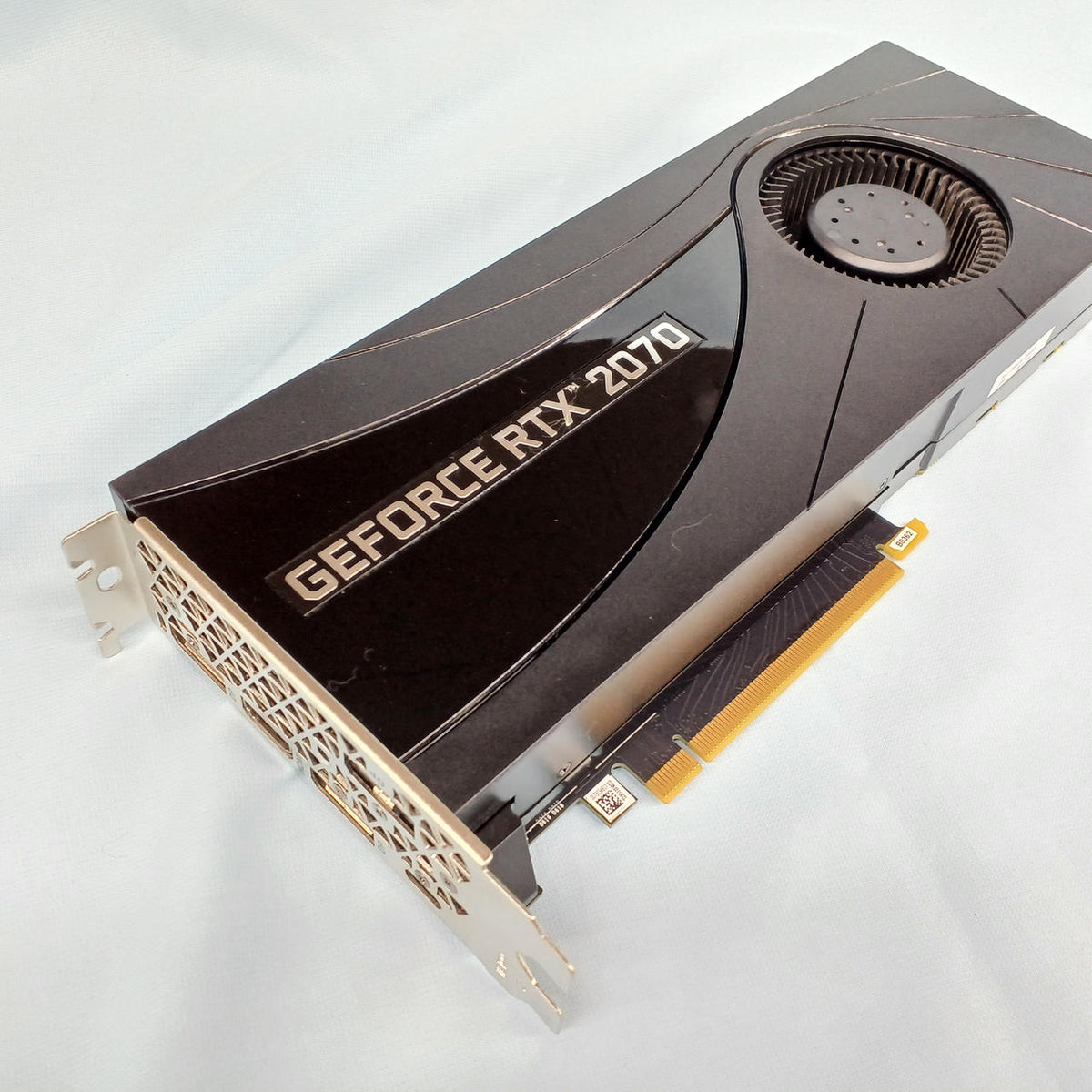 ZOTAC Graphics Card RTX2070 8GB ZT-T20700L-10B