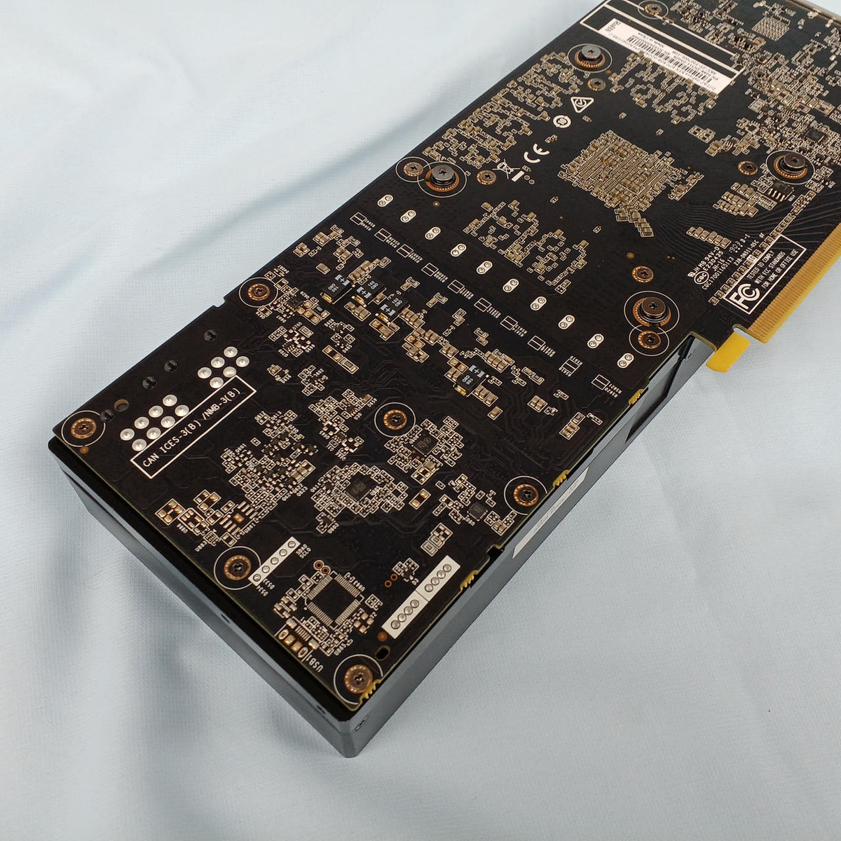 ZOTAC Graphics Card RTX2070 8GB ZT-T20700L-10B