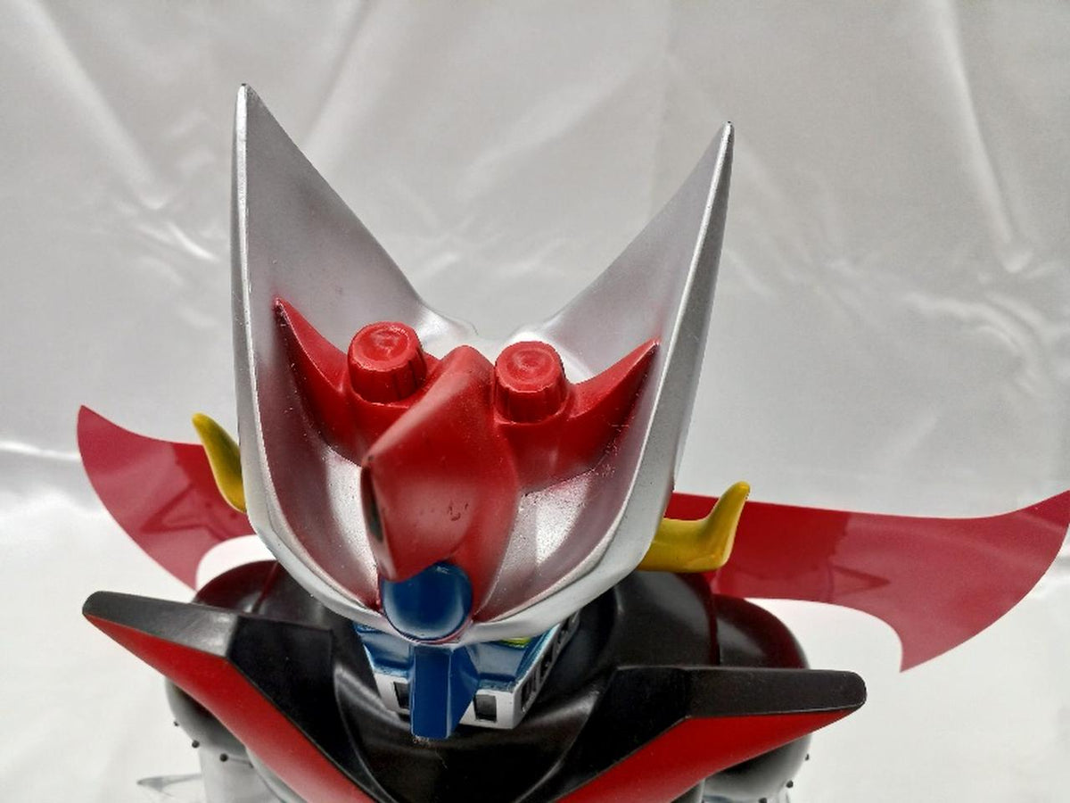 SECRET BASE Sofubi BIG SCALE GREAT MAZINGER FULL