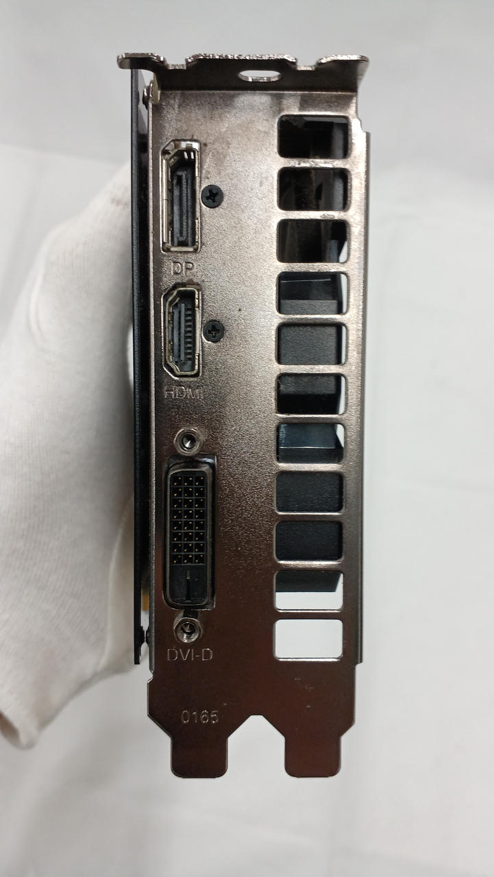 Xianren Zhizhi Graphics Card RTX2060 1CLICK OC PCI-E 6GB