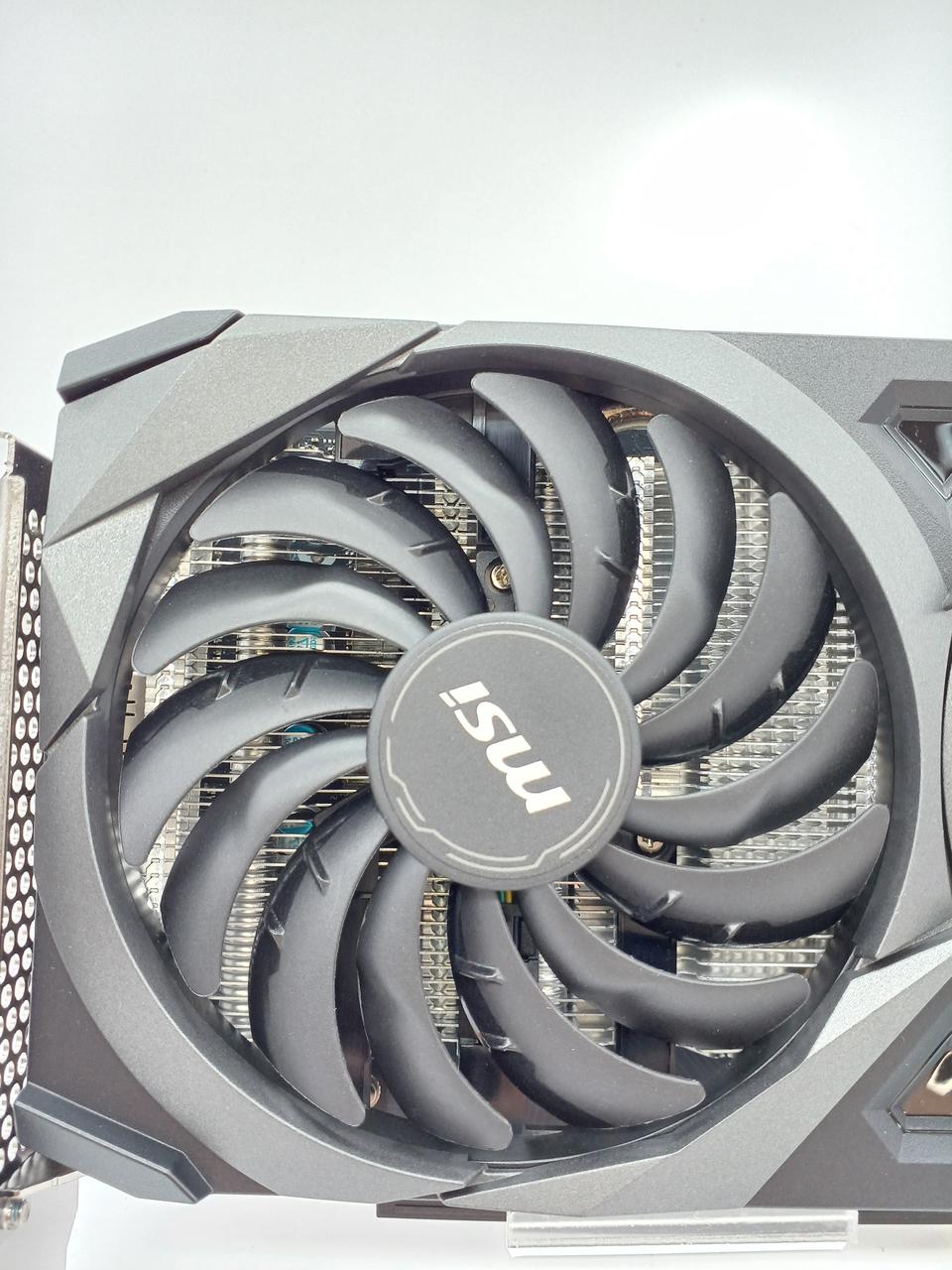 MSI Graphics Board: GEFORCE RTX 3060 VENTUS 2X 8G