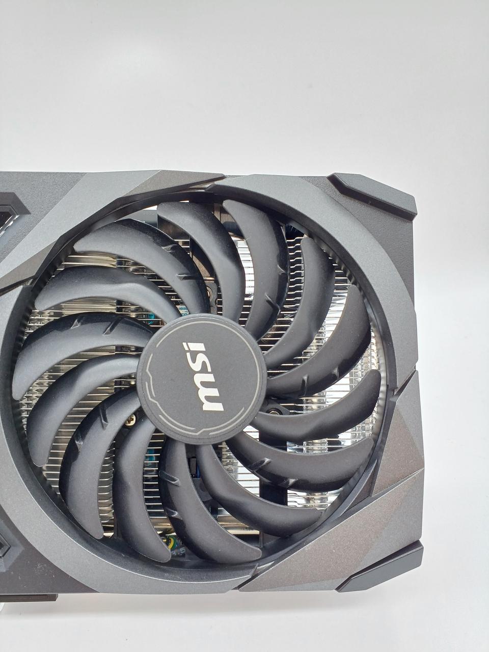 MSI Graphics Board: GEFORCE RTX 3060 VENTUS 2X 8G