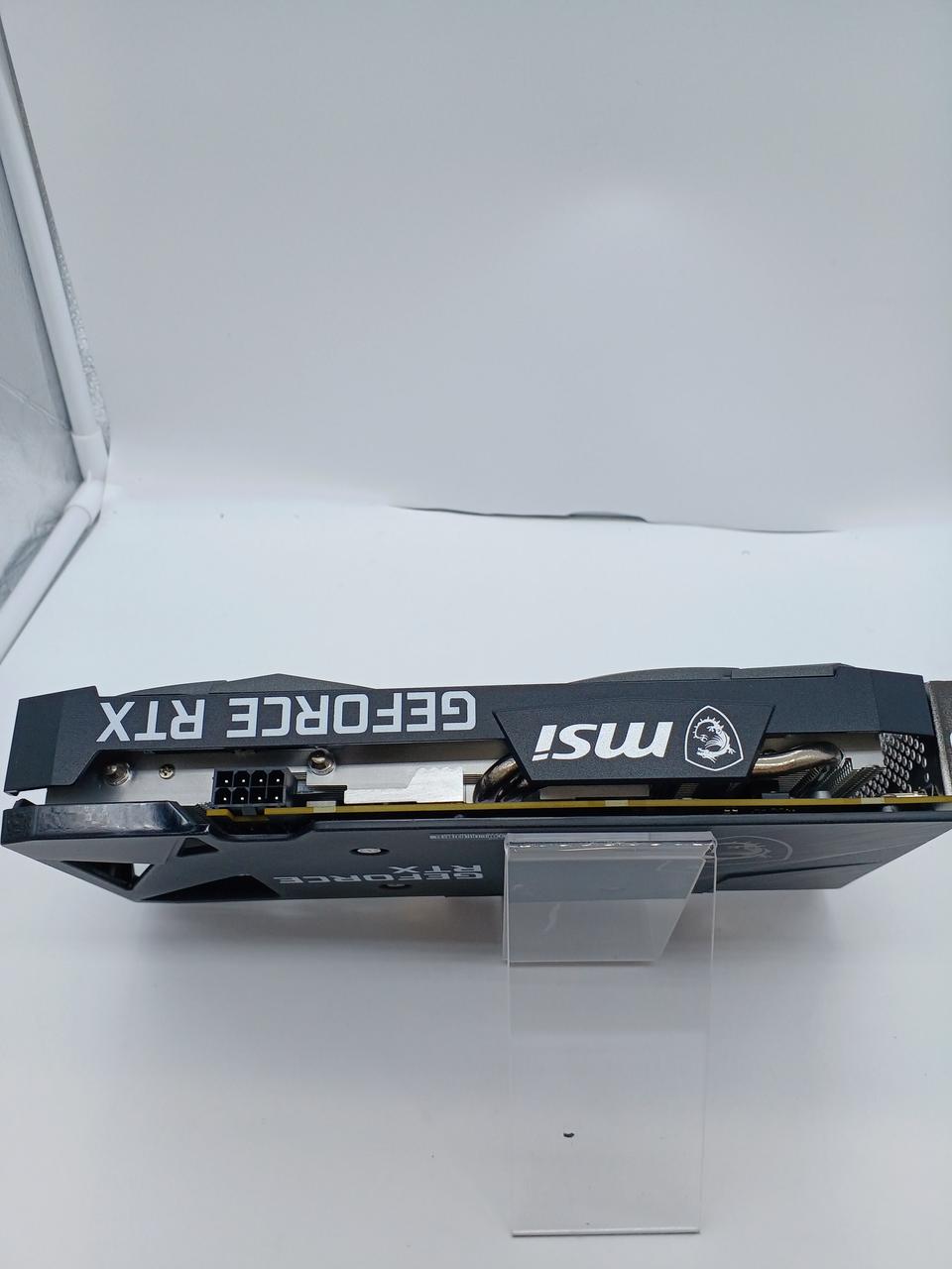 MSI Graphics Board: GEFORCE RTX 3060 VENTUS 2X 8G