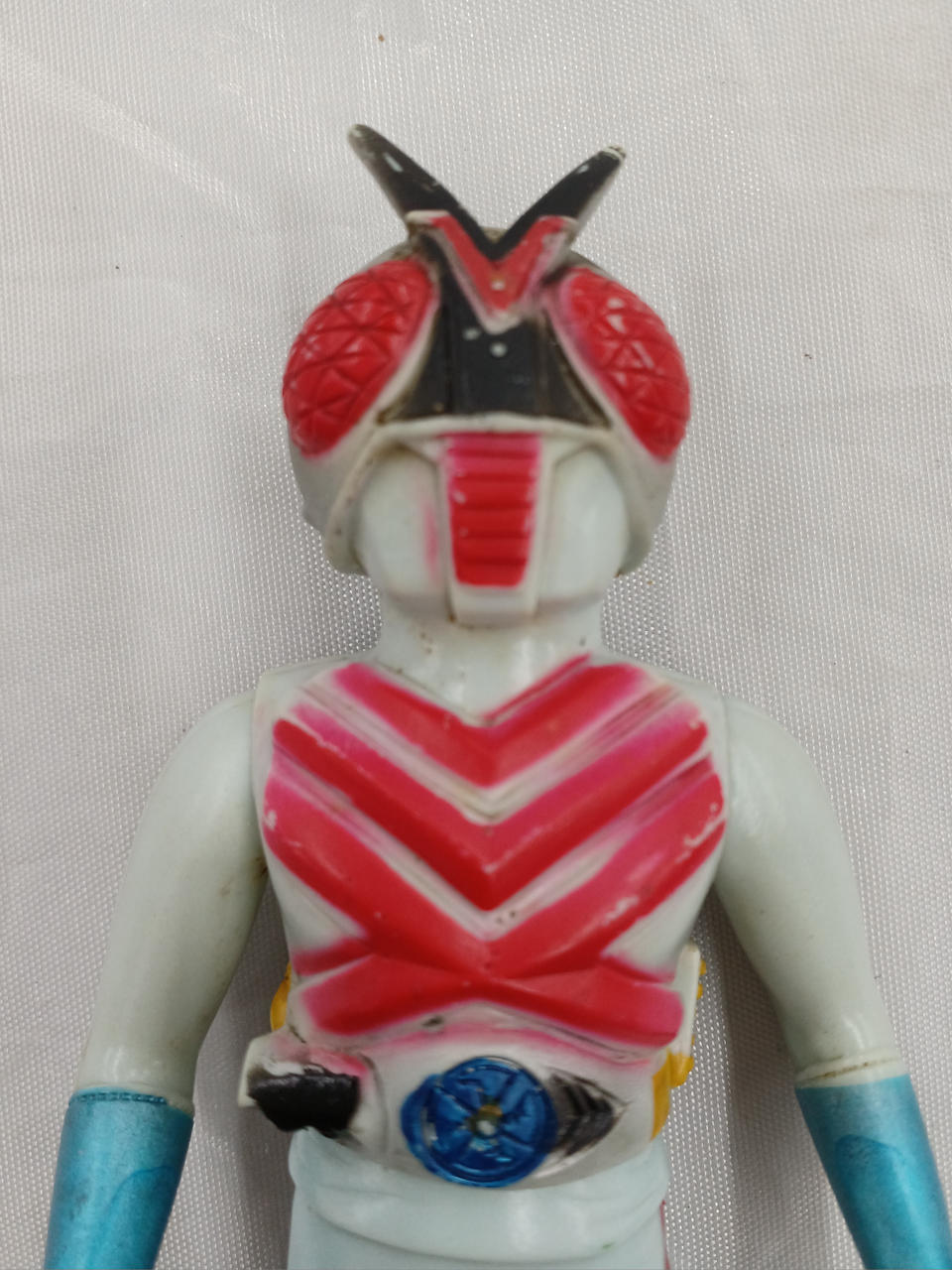 Poppy Mini Soft Vinyl Kamen Rider X - Poppy Banzai Hobby