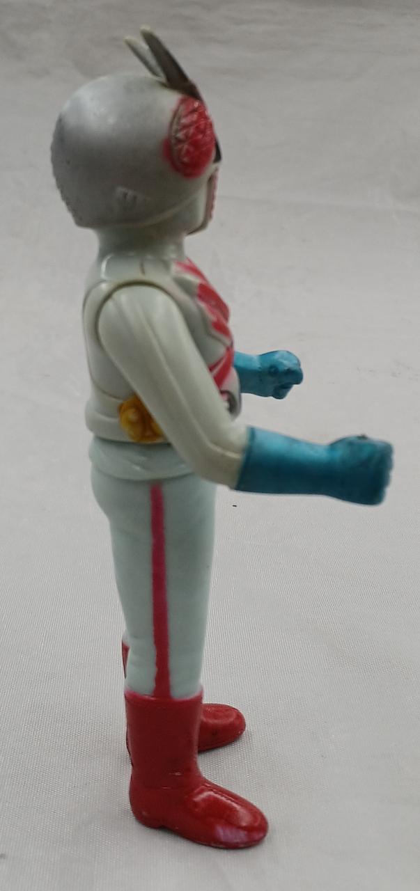 Poppy Mini Soft Vinyl Kamen Rider X - Poppy Banzai Hobby