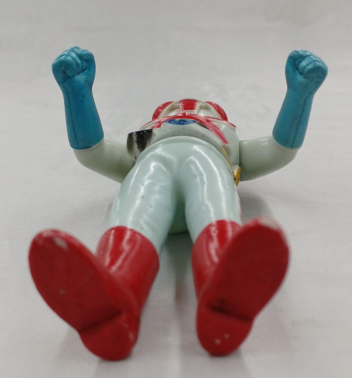 Poppy Mini Soft Vinyl Kamen Rider X - Poppy Banzai Hobby