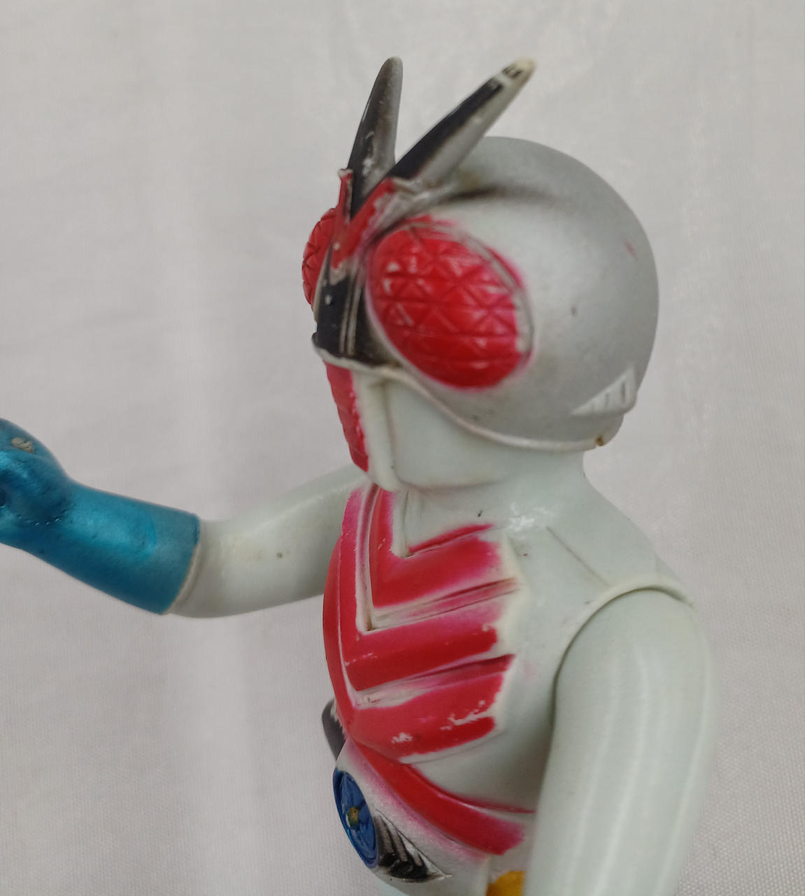 Poppy Mini Soft Vinyl Kamen Rider X - Poppy Banzai Hobby