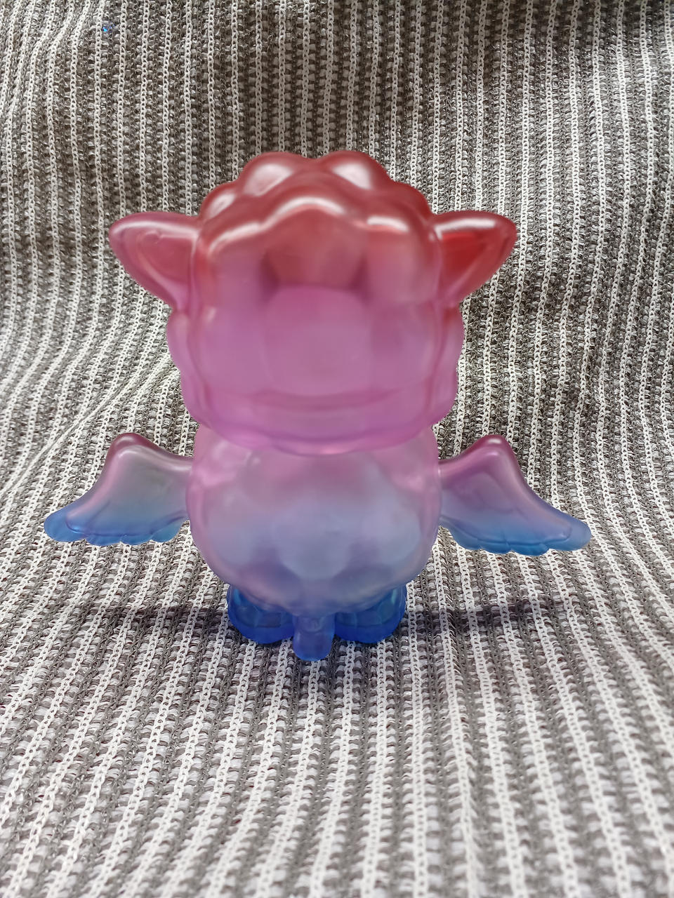 ART JUNKIE Soft Vinyl Flying Lamb Beast Ramdon