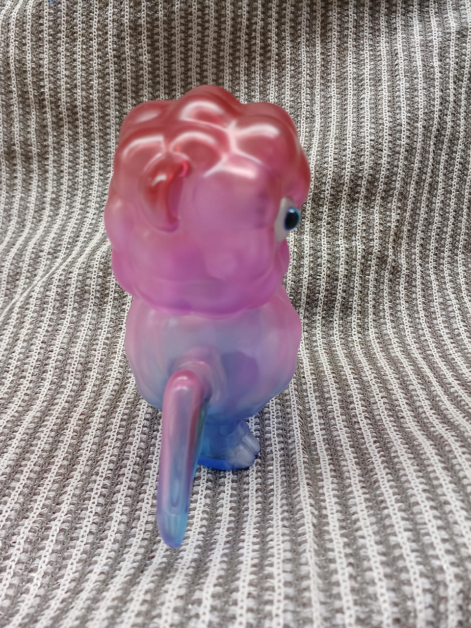 ART JUNKIE Soft Vinyl Flying Lamb Beast Ramdon