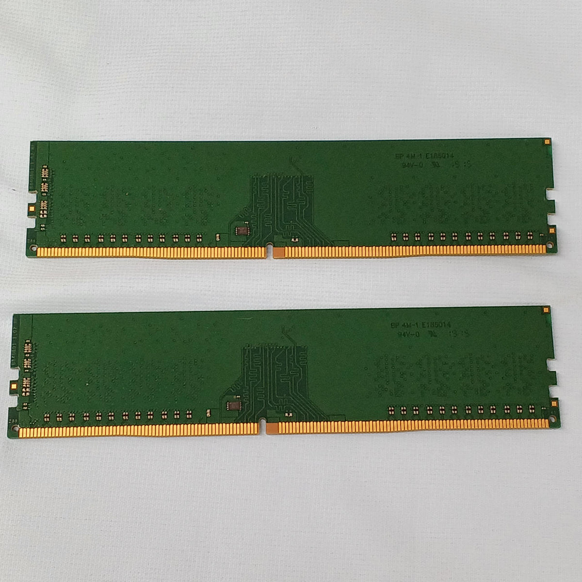 ADATA DDR4 PC Memory 16GB (8GB×2) AO2P24HC8T1-BTBS