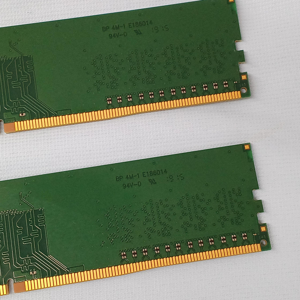 ADATA DDR4 PC Memory 16GB (8GB×2) AO2P24HC8T1-BTBS