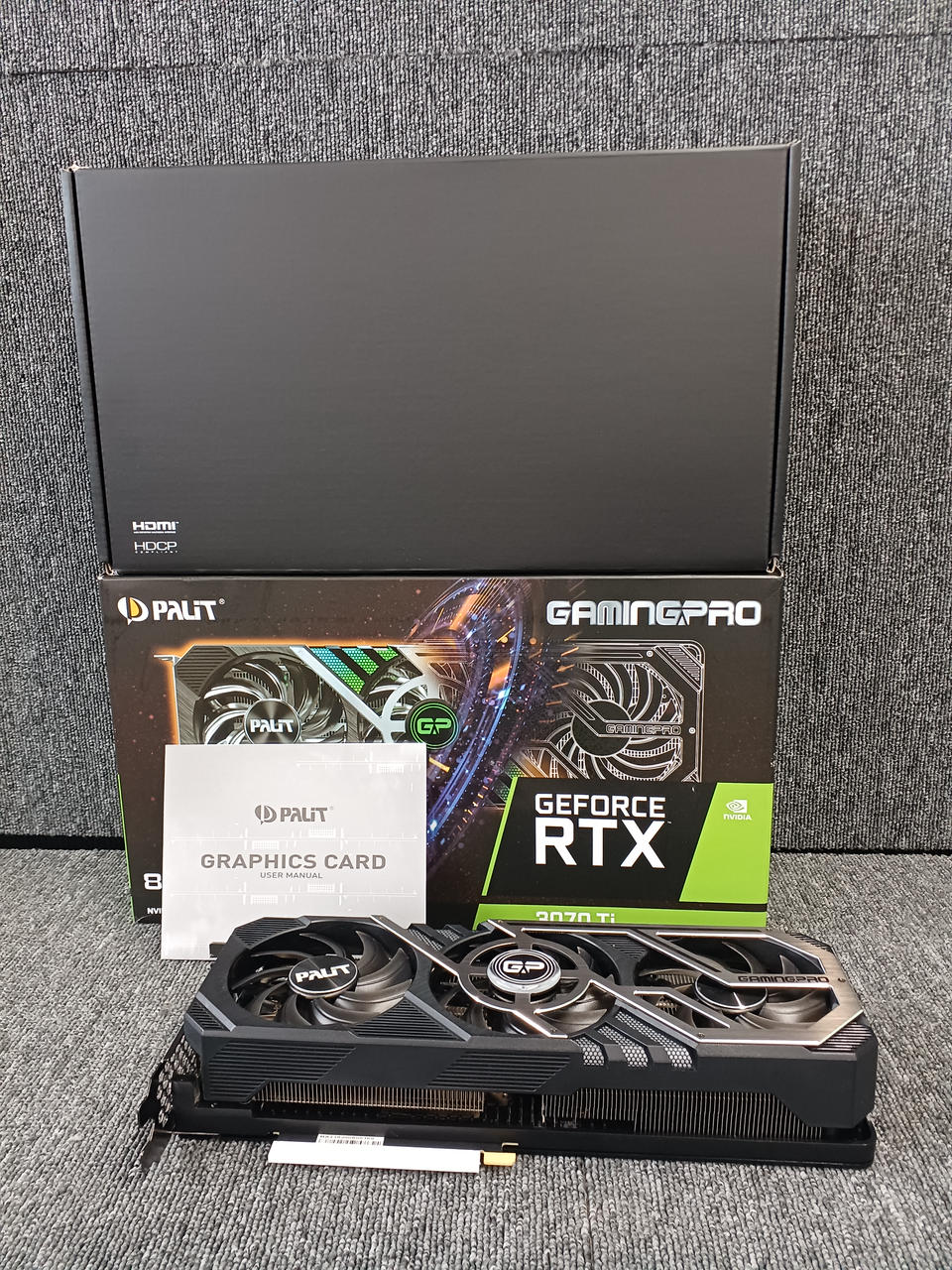 PALIT MICROSYSTEMS Graphics Card NED307T019P2-1046A