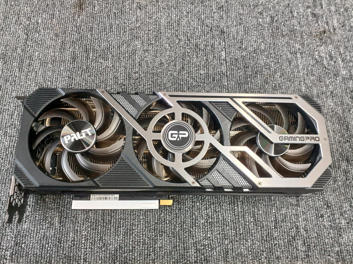 PALIT MICROSYSTEMS Graphics Card NED307T019P2-1046A