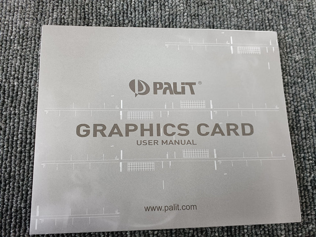 PALIT MICROSYSTEMS Graphics Card NED307T019P2-1046A
