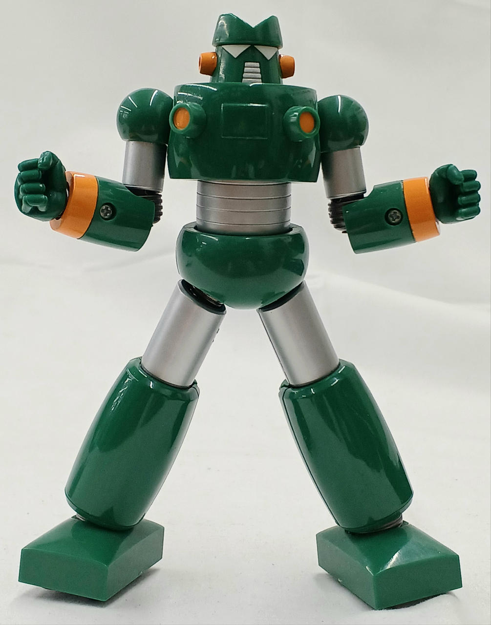 BANDAI Chogokin Superconducting Quantum Robo Crayon Shin-chan