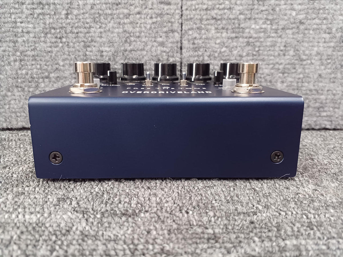 FREE THE TONE Effects pedal: OVERDRIVELAND ODL-1