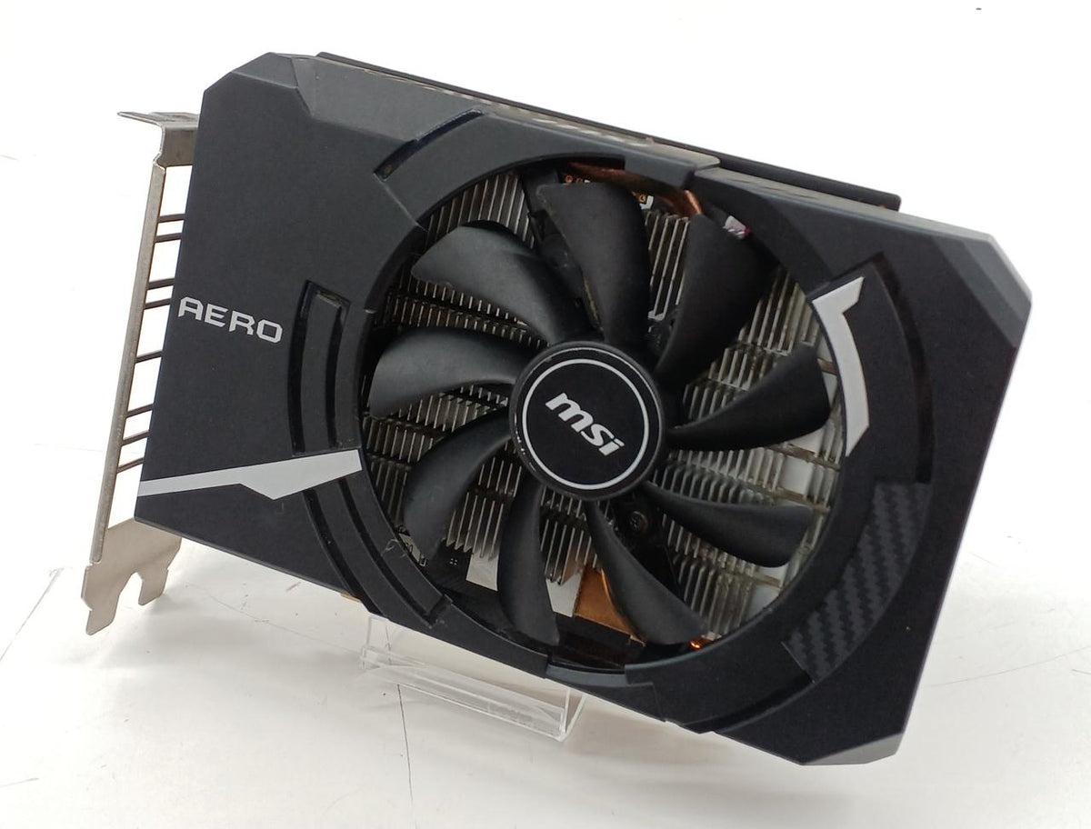 MSI Graphics Card (Junk) GEFORCE GTX 1660 TI AERO
