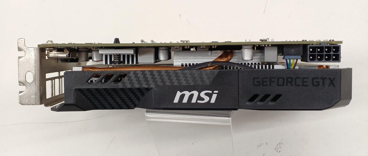 MSI Graphics Card (Junk) GEFORCE GTX 1660 TI AERO