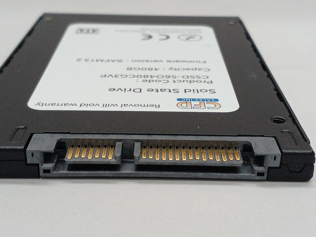 CFD SSD 480GB CSSD-S6O480CG3VP