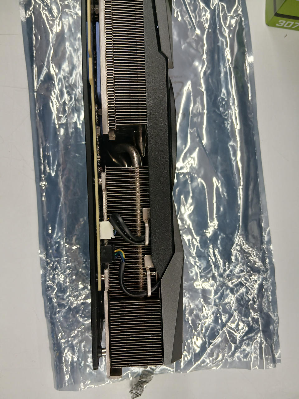 MSI Graphics Board: GEFORCE RTX 3070 GAMING X TRIO