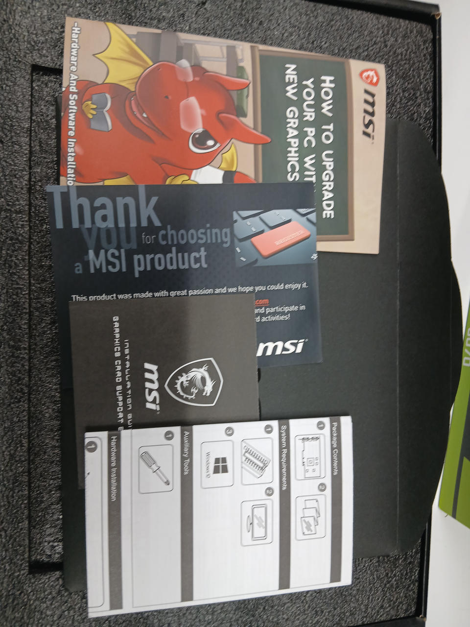 MSI Graphics Board: GEFORCE RTX 3070 GAMING X TRIO