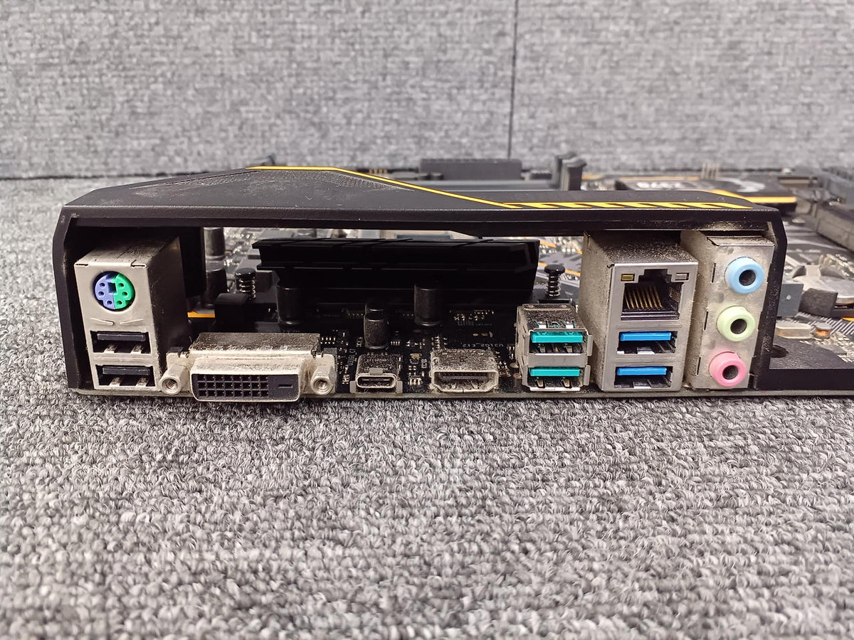 ASUS Motherboard TUF Z370-PLUS GAMING