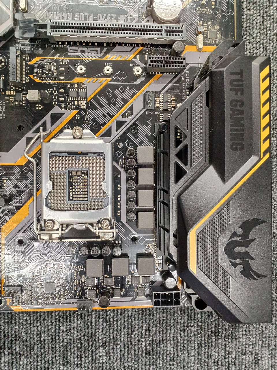 ASUS Motherboard TUF Z370-PLUS GAMING