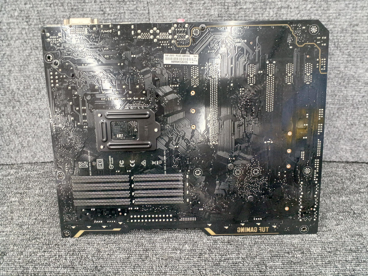 ASUS Motherboard TUF Z370-PLUS GAMING
