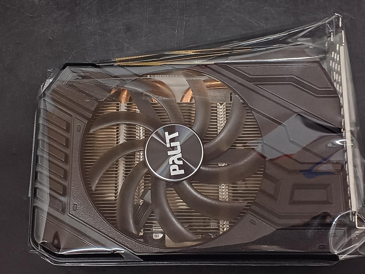 PALIT Graphics Board GTX1660SUPER STORMX 6G
