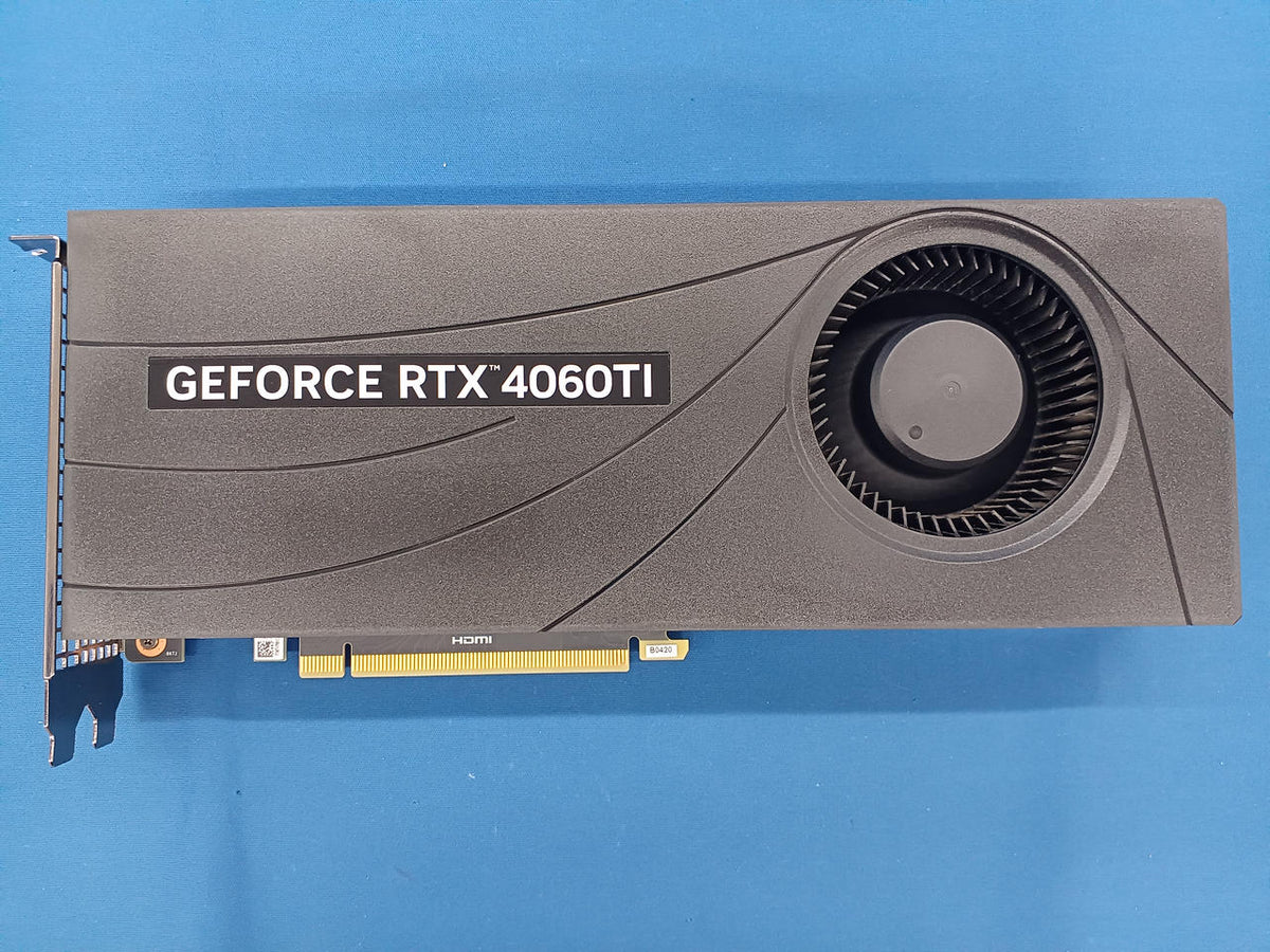 ZOTAC GEFORCERTX4060TI8GB GEFORCERTX4060TI8GB