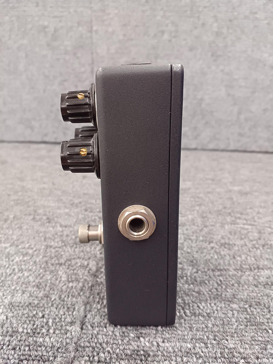 STOMPROX Effects pedal: BLACK LABEL FOR BASS