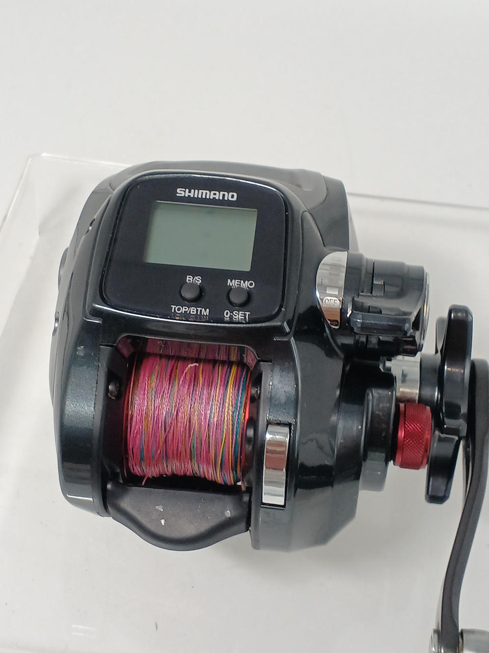 SHIMANO Electric Reel PLAYS 600