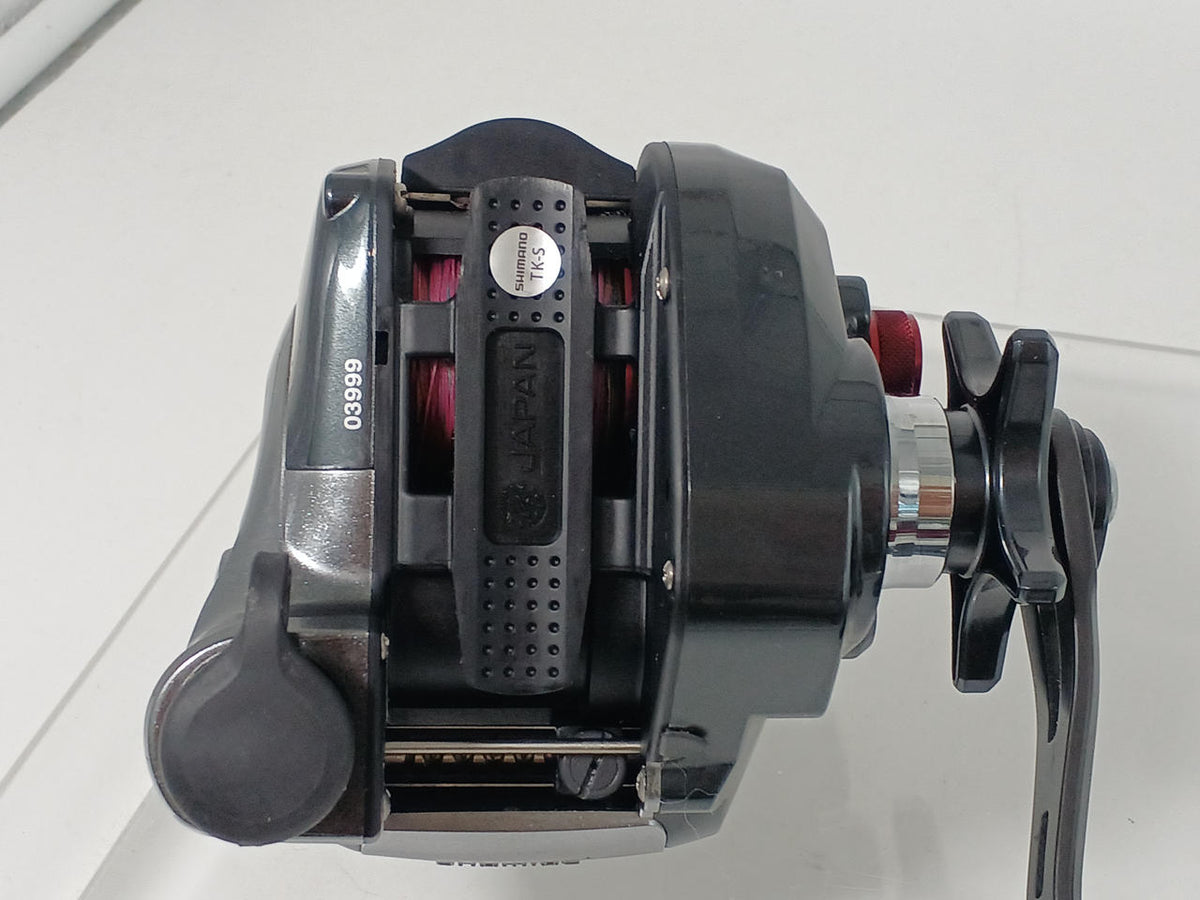 SHIMANO Electric Reel PLAYS 600