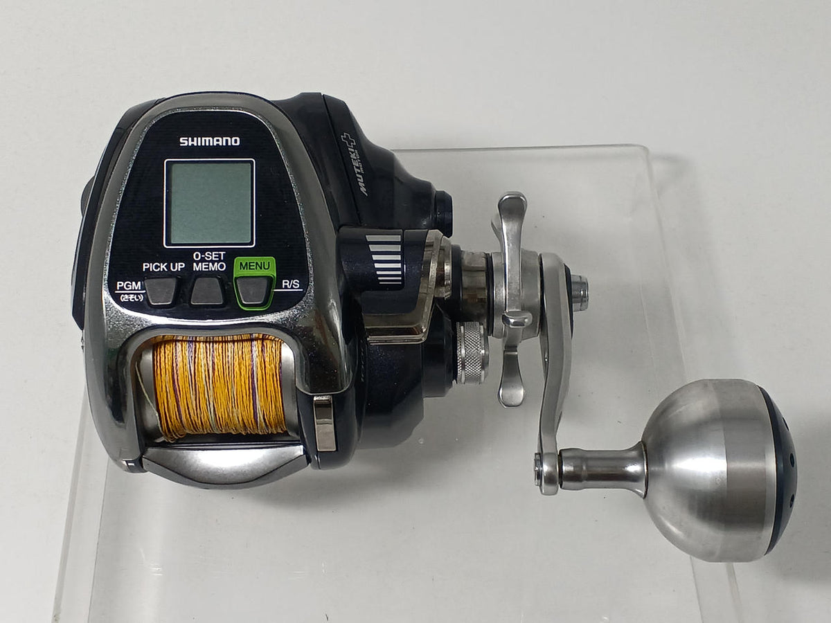SHIMANO Electric Reel FORCE MASTER 1000