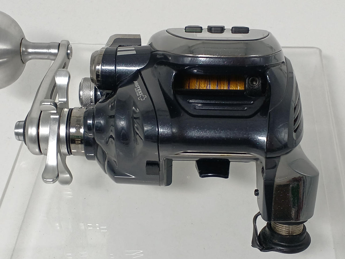 SHIMANO Electric Reel FORCE MASTER 1000