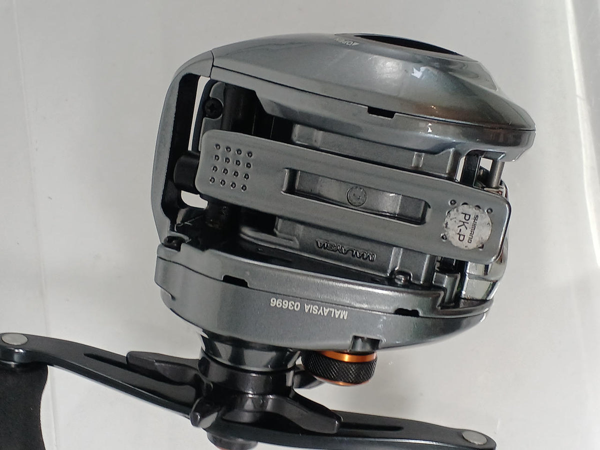 SHIMANO Double-axle reel: BARCHETTA 300HG